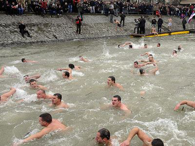 Στην Αυστρία η Ομογένεια γιόρτασε τα Θεοφάνεια