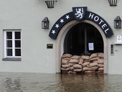 Αυστρία: Ένας νεκρός από τις κατολισθήσεις λόγω των καταρρακτωδών βροχών