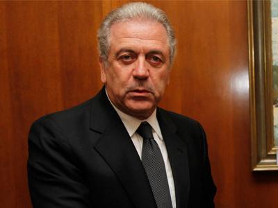 Συνάντηση Αβραμόπουλου- Πανέτα