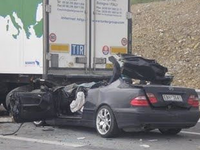 Σοβαρός τραυματισμός 25χρονου σε τροχαίο στην Ηλεία