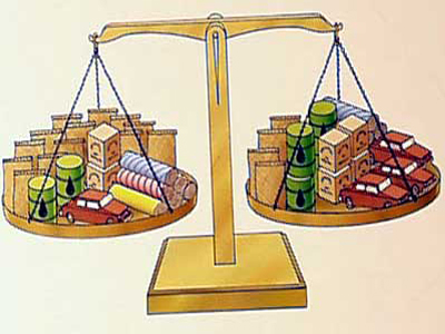 Θετικό το ισοζύγιο πληρωμών για τον Αύγουστο του ’11