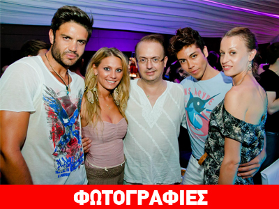 Οι χορευτές του μπαλέτου Μπεζάρ διασκέδασαν στο DC