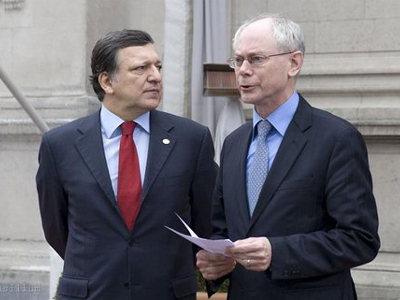 Ρομπάι – Μπαρόζο: Ελπίζουν σε άμεσο σχηματισμό κυβέρνησης