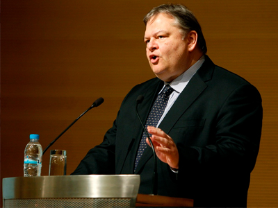 Ευ. Βενιζέλος: «Ακούγοντας τον κ. Σαμαρά ένιωσα μια βαθιά απογοήτευση»