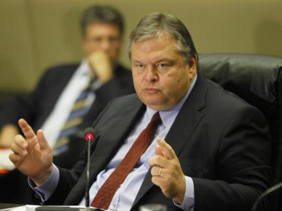 Ολοκληρώθηκε η συνάντηση Βενιζέλου- τραπεζιτών