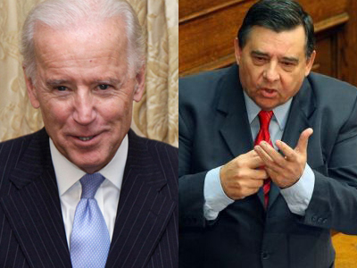 Νέα έκρηξη Καρατζαφέρη κατά του Τζο Μπάιντεν