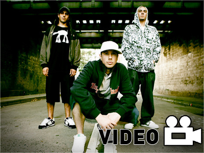 Extreme video clip από Bliss N Eso