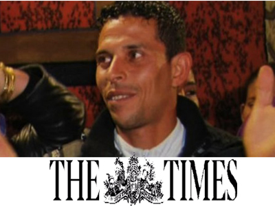 The Times: Πρόσωπο της χρονιάς, ο Τυνήσιος Μοχάμεντ Μπουαζίζι