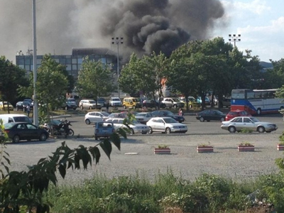 Βουλγαρία: Έκρηξη σε λεωφορείο στο οποίο επέβαιναν Ισραηλινοί τουρίστες