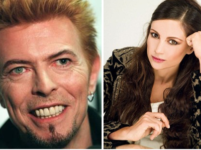 Τι κοινό έχει η Βίκυ Φλέσσα με τον Ντέιβιντ Μπάουι;