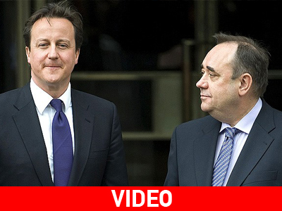 Σκωτία: Σχέδια για διεξαγωγή δημοψηφίσματος για ανεξαρτησία το 2014