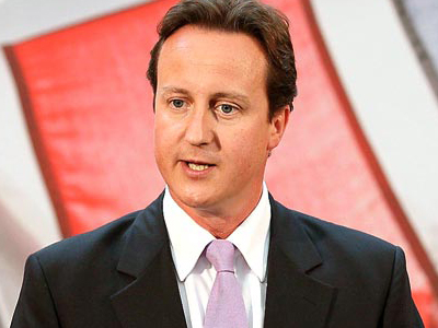 Ν. Κάμερον: Δράσεις προστασίας της παγκόσμιας οικονομίας