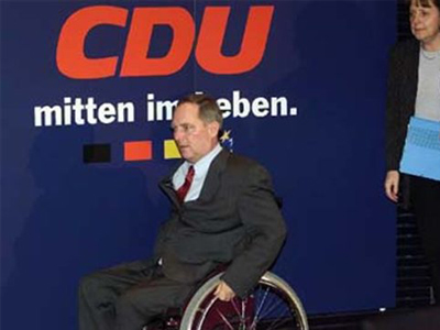 Γερμανοί Χριστιανοδημοκράτες: Ενέκριναν την οικειοθελή έξοδο από το ευρώ