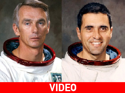 Χορεύοντας στη… Σελήνη