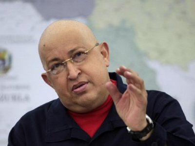 Βενεζουέλα: Εν αμφιβόλω η υποψηφιότητα του Τσάβες;