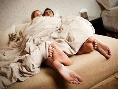 Διατηρούσε τρεις παράλληλες σχέσεις, αλλά δεν υπολόγισε… το ξύλο