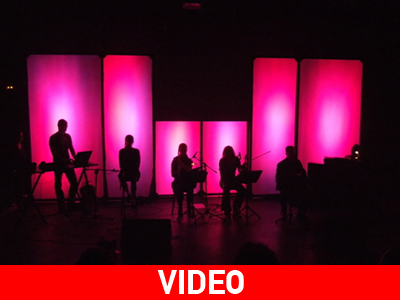 Οι Chromatic Sequence @ Gazarte