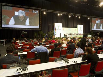 Σκληρό πόκερ για την αντιμετώπιση της κλιματικής αλλαγής