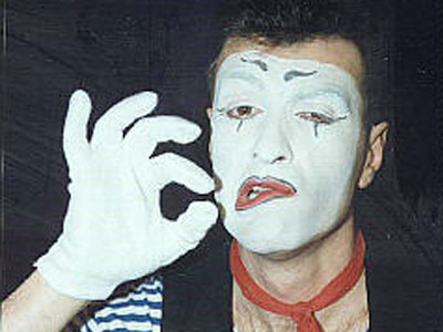 Ο «Κλόουν χωρίς σύνορα» στα νοσοκομεία των Ιωαννίνων