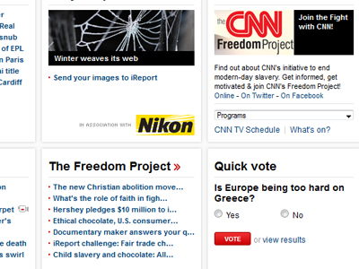 Το CNN ρωτά: Είναι η Ευρώπη σκληρή με την Ελλάδα;