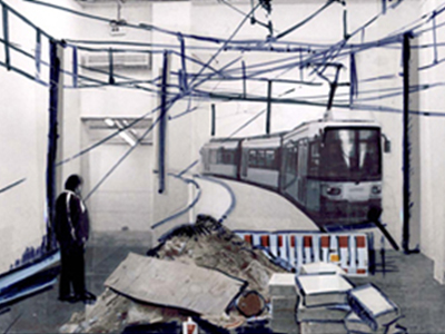 Collecting the City: Maria & Natalia Petschatnikov