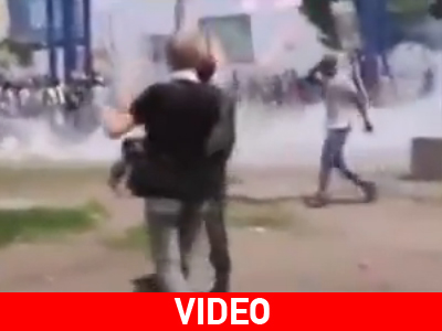 Πυροβόλησαν στο ψαχνό τους πολίτες στο Κονγκό