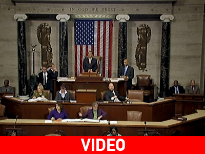 ΗΠΑ: Το Κογκρέσο ενέκρινε παράταση φοροαπαλλαγών για μισθωτούς