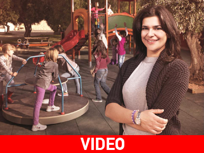 Η COSMOTE πραγματοποιεί την επιθυμία για έναν κόσμο γεμάτο παιδικά χαμόγελα