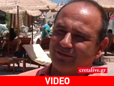 Η συγκλονιστική μαρτυρία του ξενοδόχου Νίκου Χαλκιαδάκη για τις μίζες!