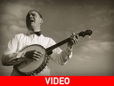 CW Stoneking στο gazARTE