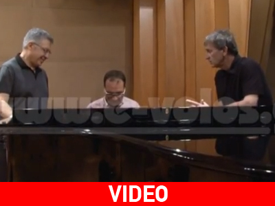 Νταλάρας – Livaneli τραγουδούν για Ίμβρο – Τένεδο σε μουσική Α. Κατσιγιάννη