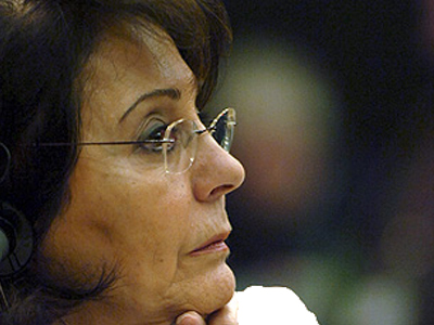 Εδώ Μαρία Δαμανάκη, εδώ Μαρία Δαμανάκη!