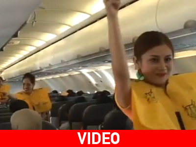 Χορεύοντας με… το πλήρωμα