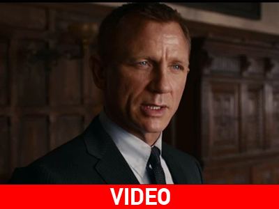 Δείτε το τρέιλερ της νέας ταινίας του Τζέιμς Μποντ