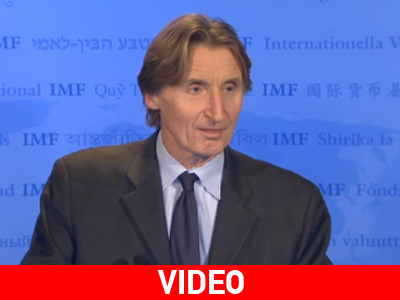 Εκπρόσωπος ΔΝΤ: «Δεν ξέρω, δεν απαντώ»