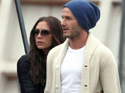 Ντέιβιντ και Βικτώρια Μπέκαμ: Ανανεώνουν τους όρκους τους