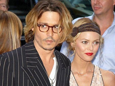 Johnny Depp- Vanessa Paradis: Δεν χωρίζουν