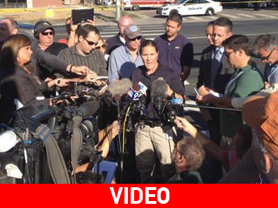 Έφοδος της αστυνομίας στο σπίτι του μακελάρη του Ντένβερ