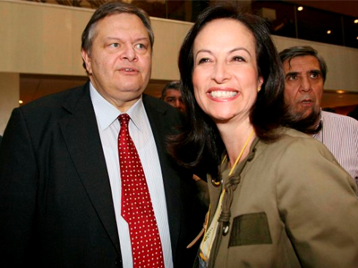 ΠΑΣΟΚ: Κείμενο Διαμαντοπούλου για συμφωνία με Βενιζέλο