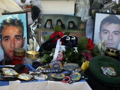 «Ουδείς πταίει» για την αποφυλάκιση εμπλεκομένου στη δολοφονία ανδρών της ΔΙ.ΑΣ. «Ουδείς πταίει» για την αποφυλάκιση εμπλεκομένου στη δολοφονία ανδρών της ΔΙ.ΑΣ.