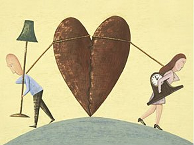 Kαθημερινότητα και διαζύγιο