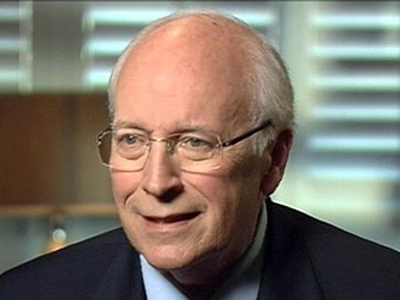 Εξιτήριο για τον Τσένι