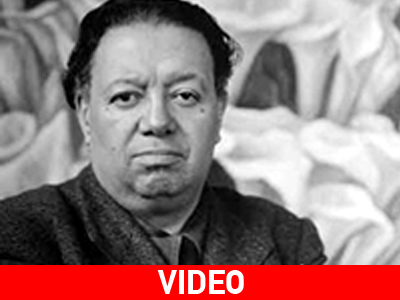 Ντιέγκο Ριβέρα: 125 χρόνια από τη γέννησή του