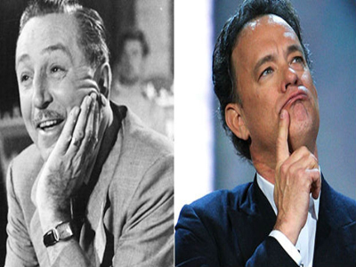 Tom Hanks: Θα υποδυθεί τον Walt Disney!