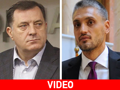 Άναψε φωτιές η φράση: Η Σερβική Βοσνία χτίστηκε πάνω στη γενοκτονία της Σρεμπρένιτσα