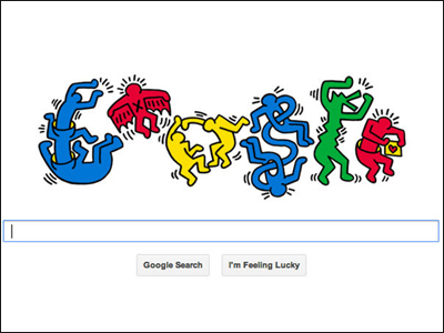 Η Google αφιερώνει το Doodle της στον ακτιβιστή καλλιτέχνη Keith Haring