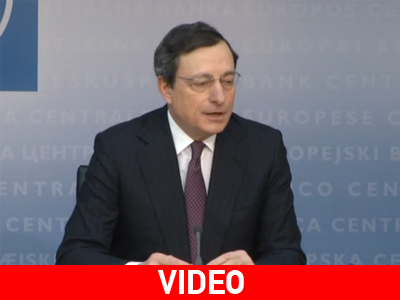 Επετεύχθη συμφωνία κορυφής- Επιβεβαιώνει ο Ντράγκι