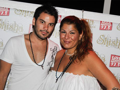 Μαργαρίτα Δρούτσα: Έγινε μανούλα!