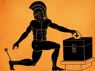 Economist: «Η Αχίλλειος πτέρνα της Ευρώπης»