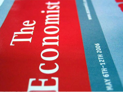 Η γελοιογραφία του Economist για την Ελλάδα